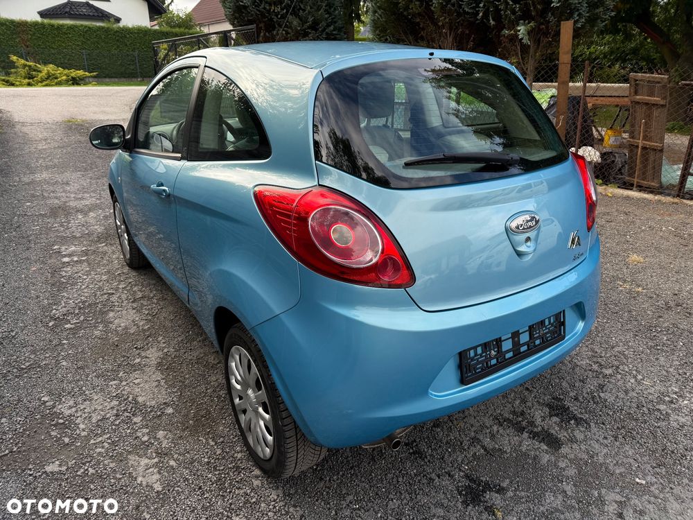 Ford KA 1.2 Trend - 15