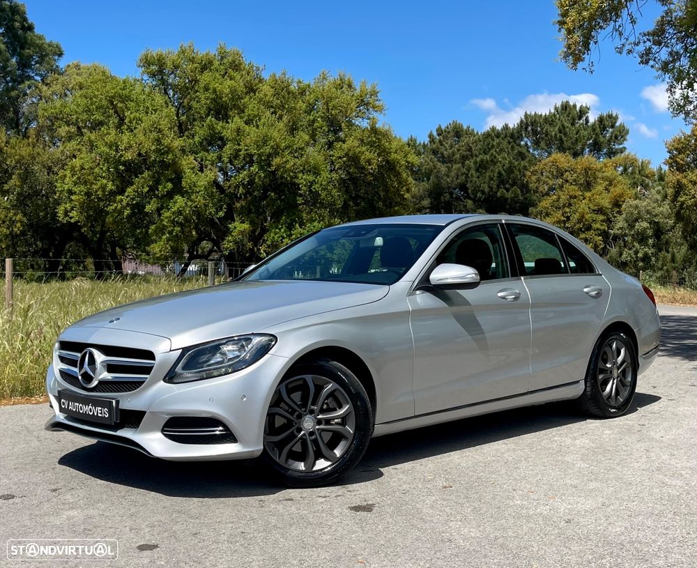 Mercedes-Benz C 220 BlueTEC Avantgarde - 1