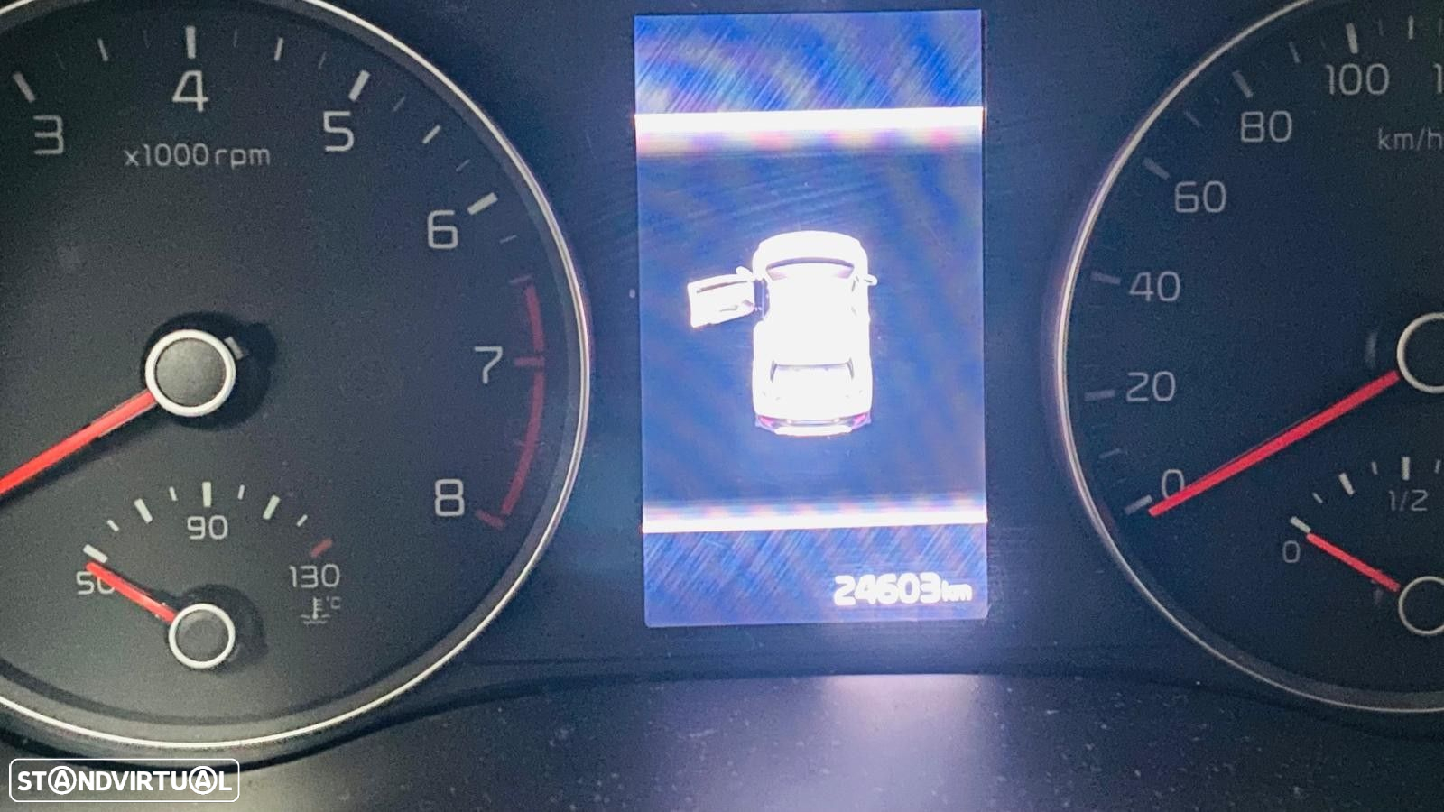 Kia Stonic 1.0 T-GDI Drive - 10
