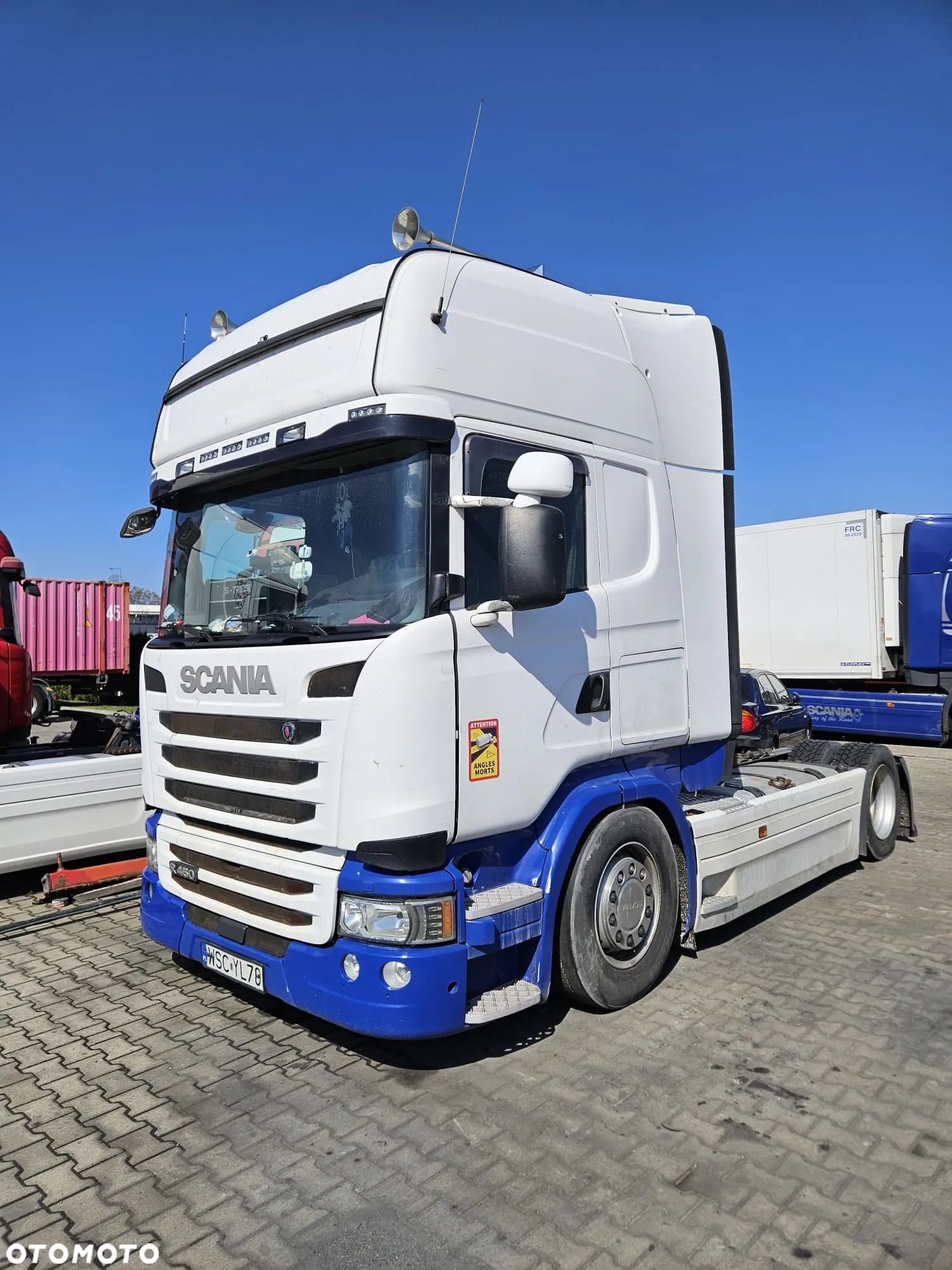 Scania R450 - 1