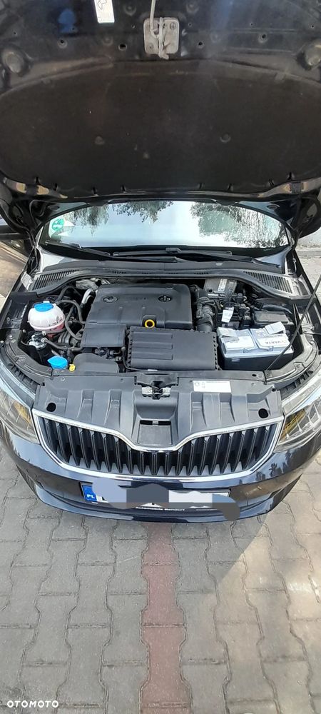 Skoda Fabia 1.4 TDI Style - 8