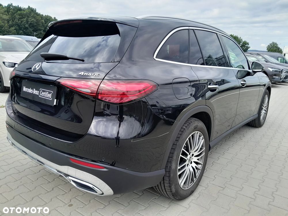Mercedes-Benz GLC 200 mHEV 4-Matic Avantgarde - 6