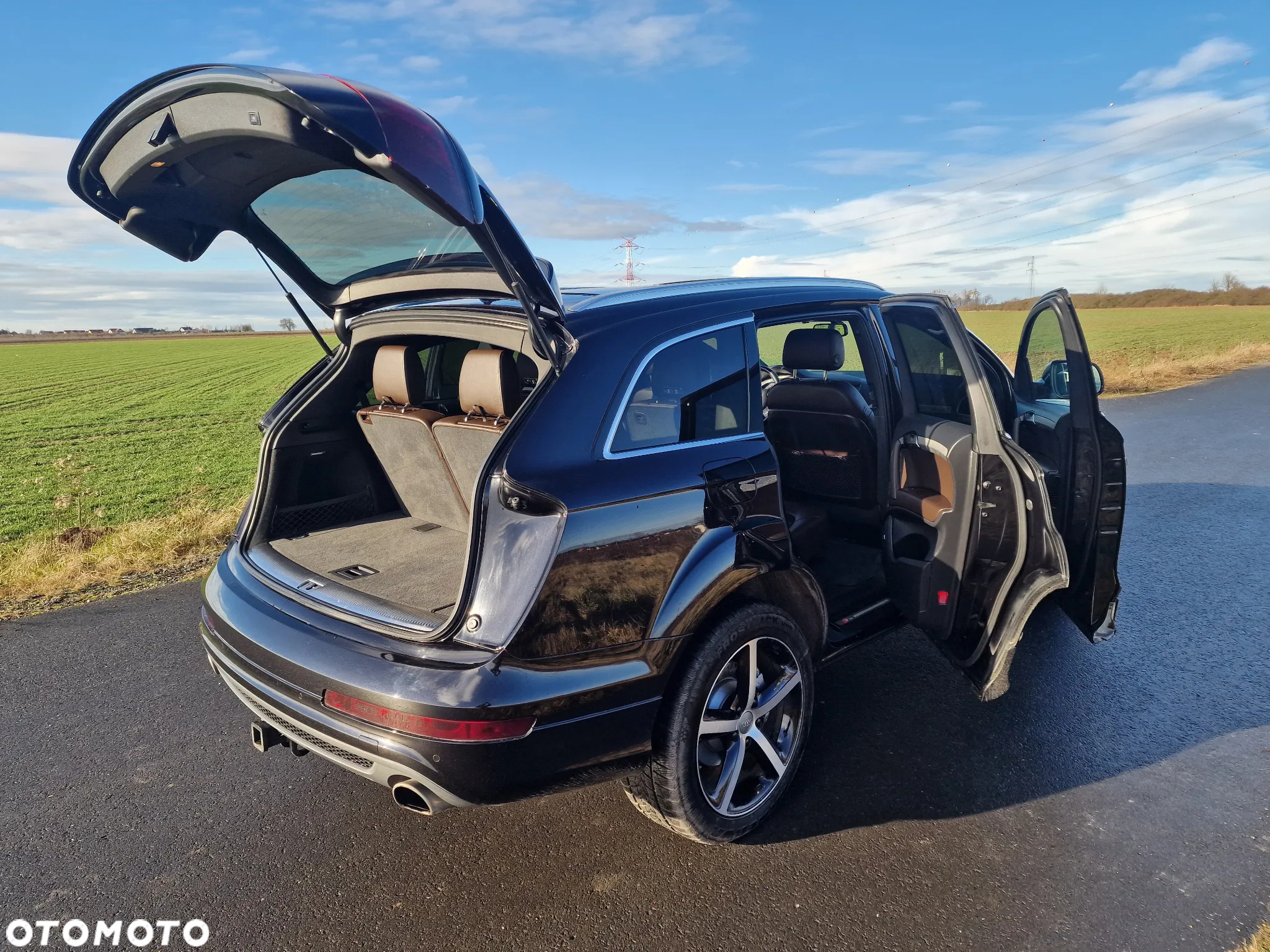 Audi Q7 3.0 TFSI Quattro Tiptronic - 34