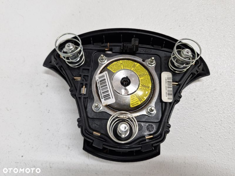 hyundai i30 ii 2 poduszka powietrzna airbag kierowcy kierownicy 56900-a6000 - 5