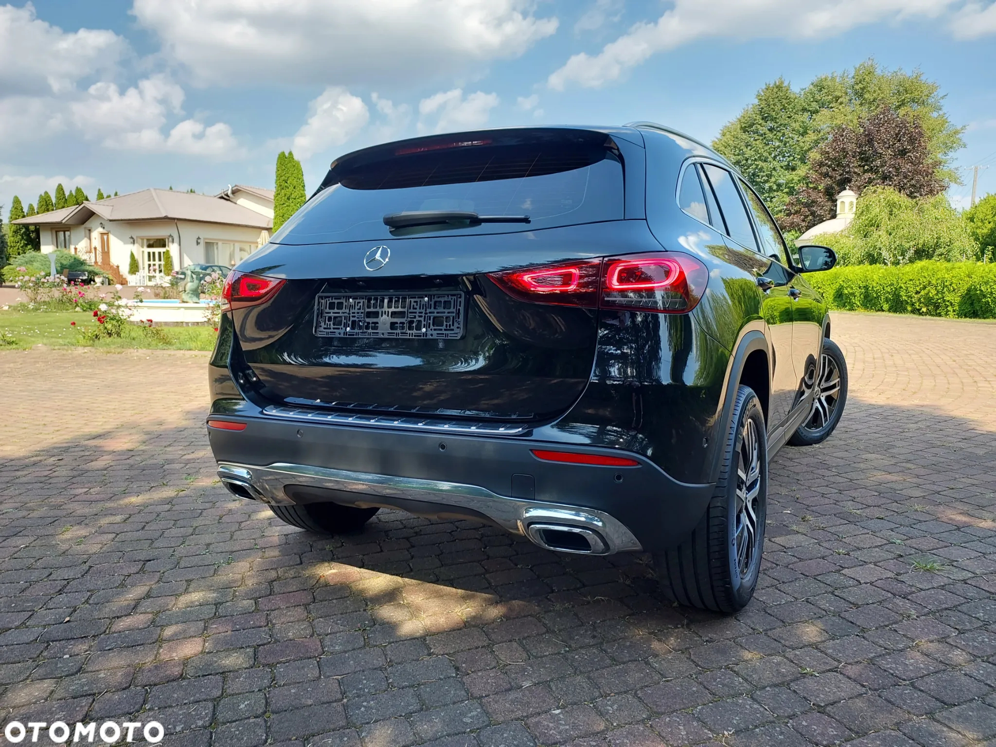 Mercedes-Benz GLA 200 d AMG Line - 14