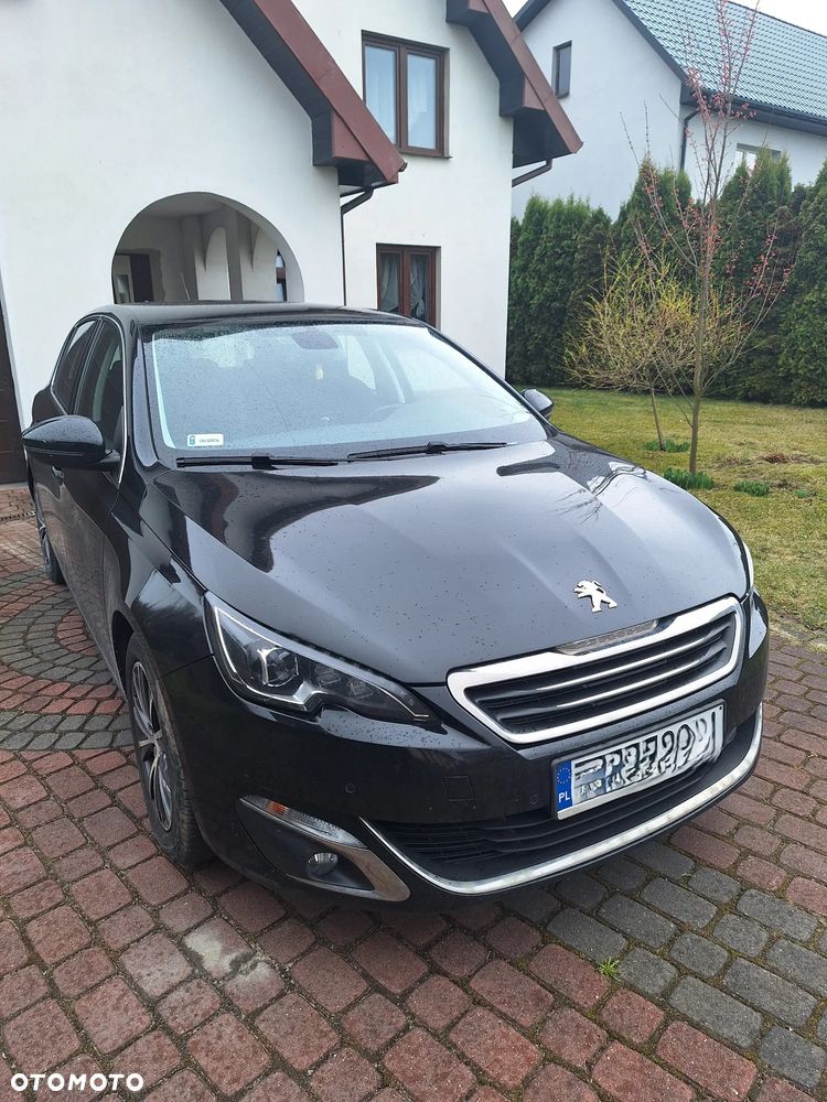 Peugeot 308 1.6 THP Allure - 6