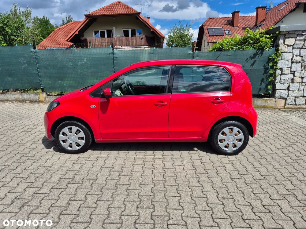 Skoda Citigo 1.0 Ambition - 4