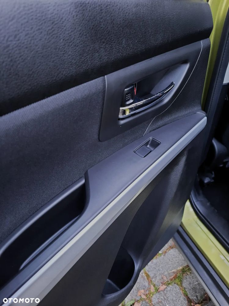 Suzuki SX4 S-Cross - 25