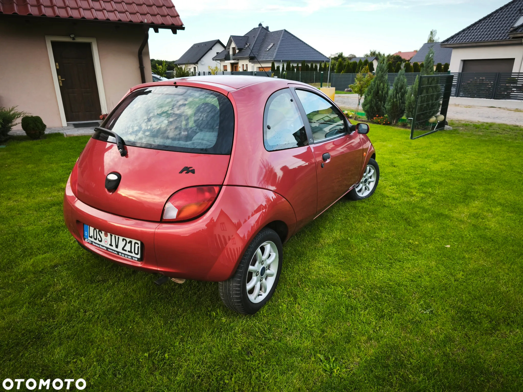 Ford KA Royal - 8