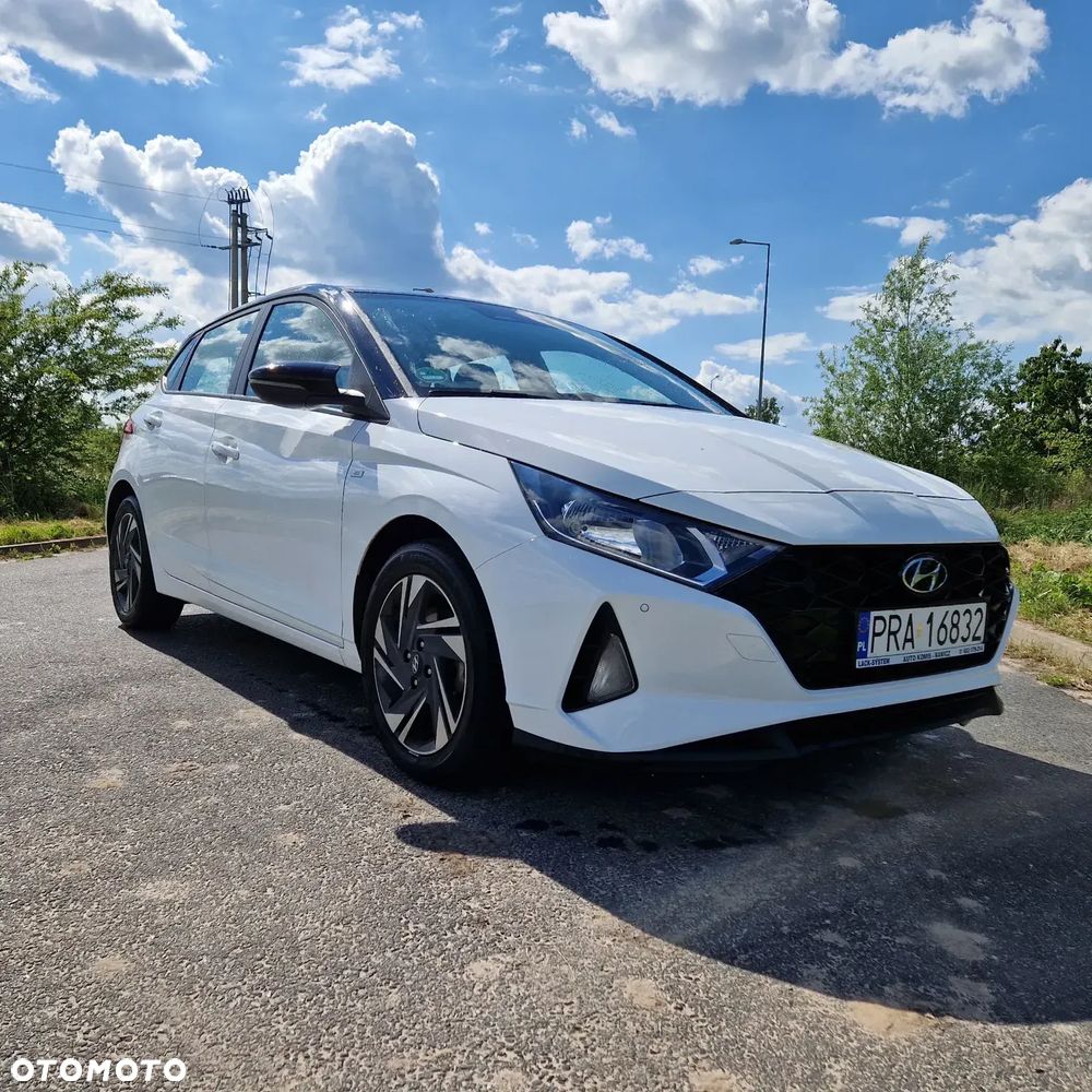 Hyundai i20 1.0 T-GDI 48V-Hybrid Trend - 1