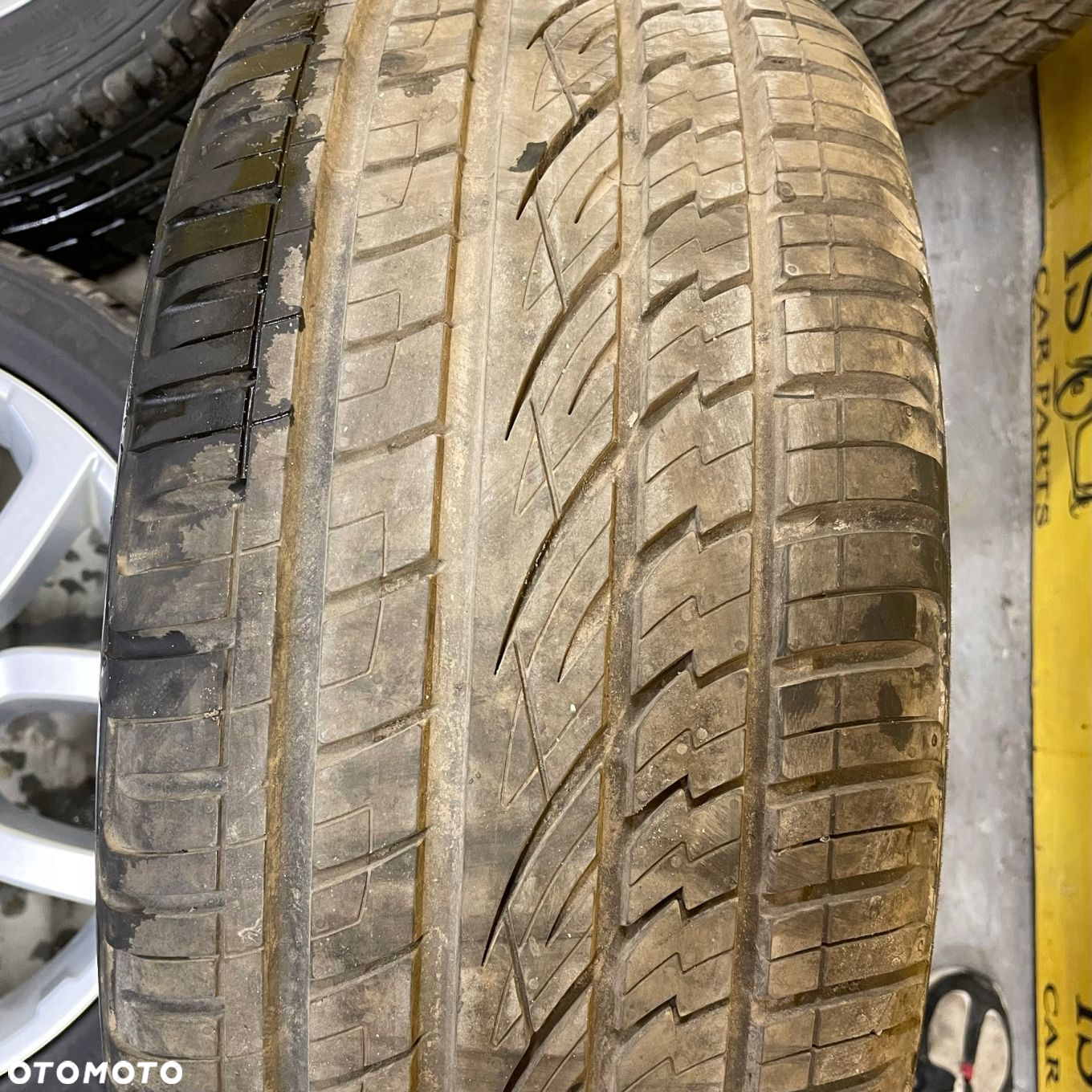 KOŁA FELGI OPONY RANGE ROVER EVOQUE L538 245/45R20 - 8
