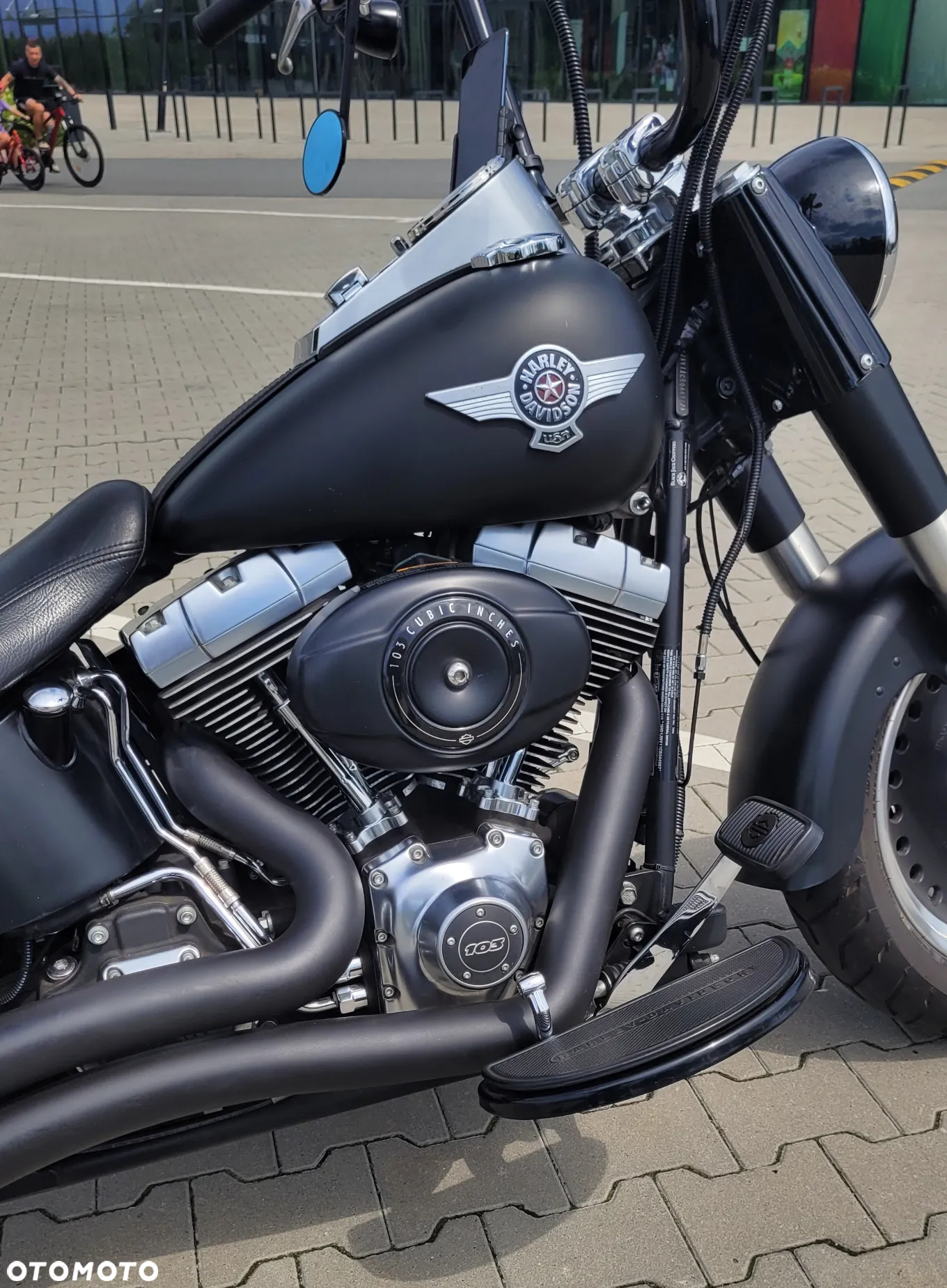 Harley-Davidson Softail Fat Boy - 2