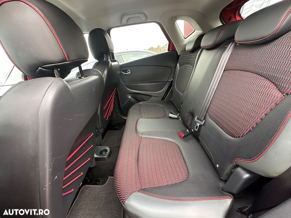 Renault Captur dCi 90 EDC Dynamique - 9