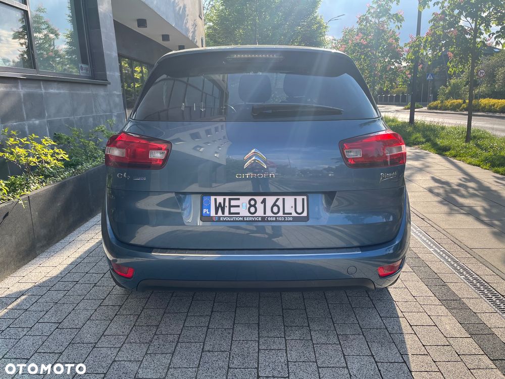 Citroën C4 Picasso 1.6 BlueHDi MoreLife S&S - 7