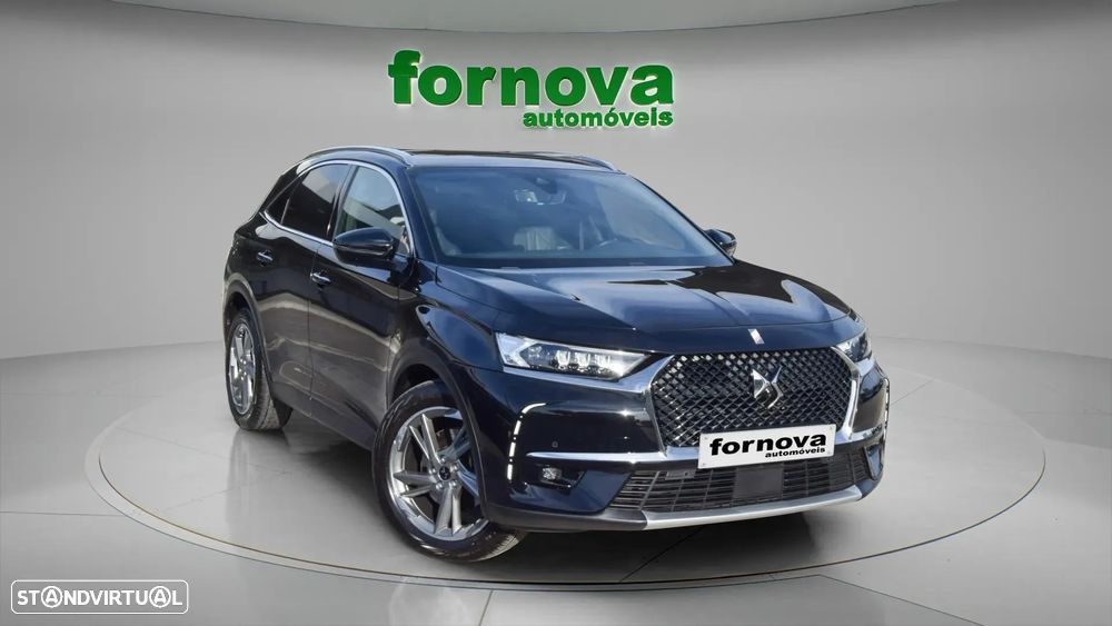 DS DS7 Crossback E-Tense Rivoli EAT8 - 1
