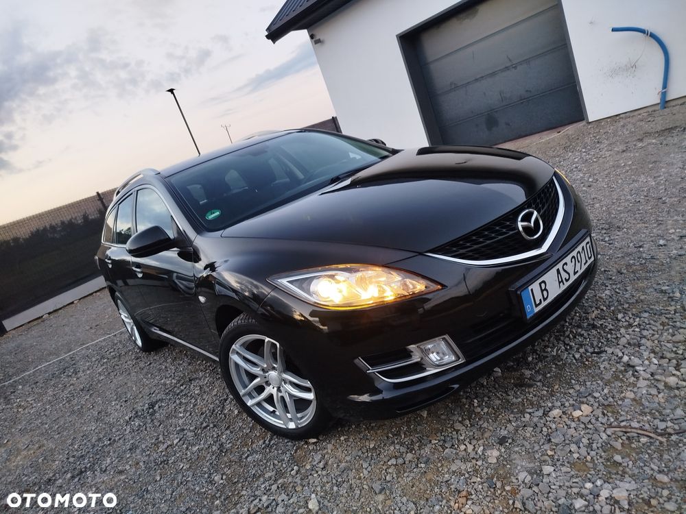 Mazda 6 - 2