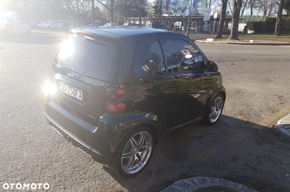 Smart Fortwo & BRABUS Xclusive - 3