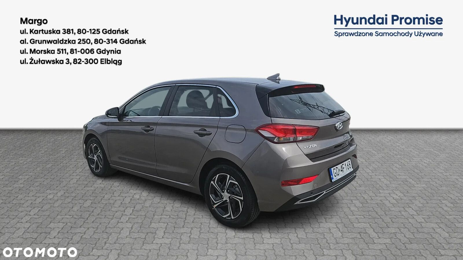 Hyundai i30 1.0 T-GDI Smart - 3