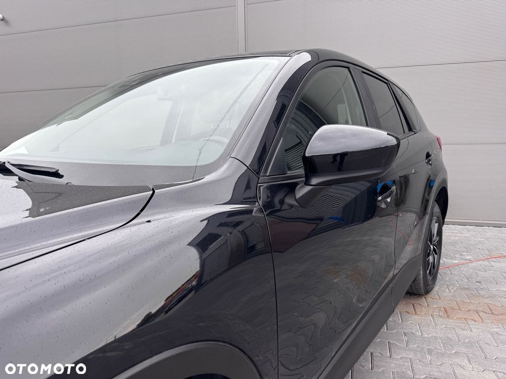 Mazda CX-5 SKYACTIV-D 175 AWD Drive Nakama Intense - 4