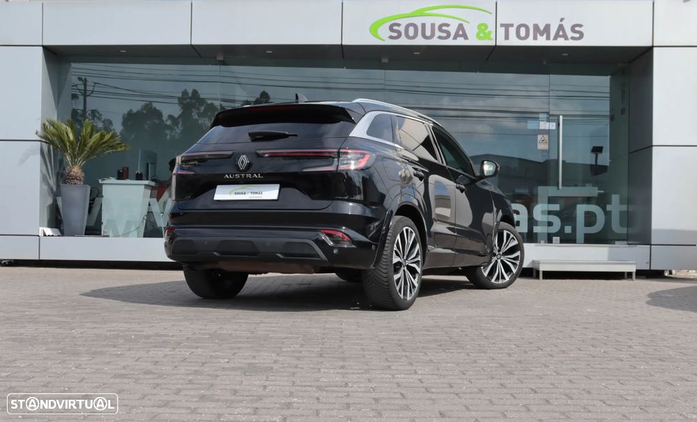 Renault Austral 1.3 Mild Hybrid Iconic Auto - 4