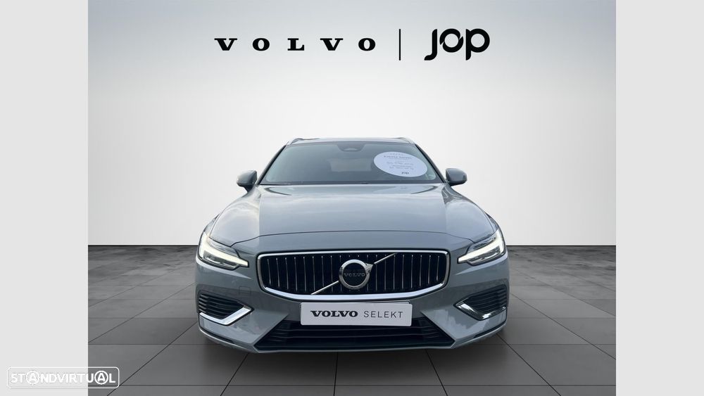 Volvo V60 2.0 T6 AWD TE Plus Bright - 8
