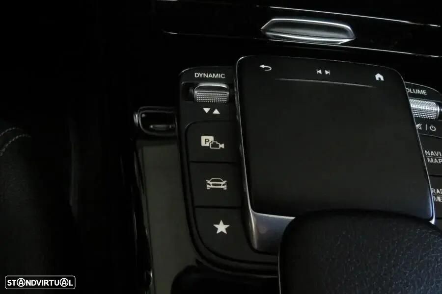 Mercedes-Benz CLA 180 d Shooting Brake Progressive Aut. - 11