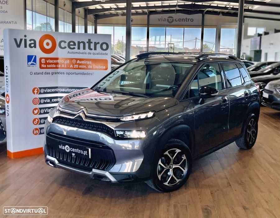 Citroën C3 Aircross 1.2 PureTech Plus - 1