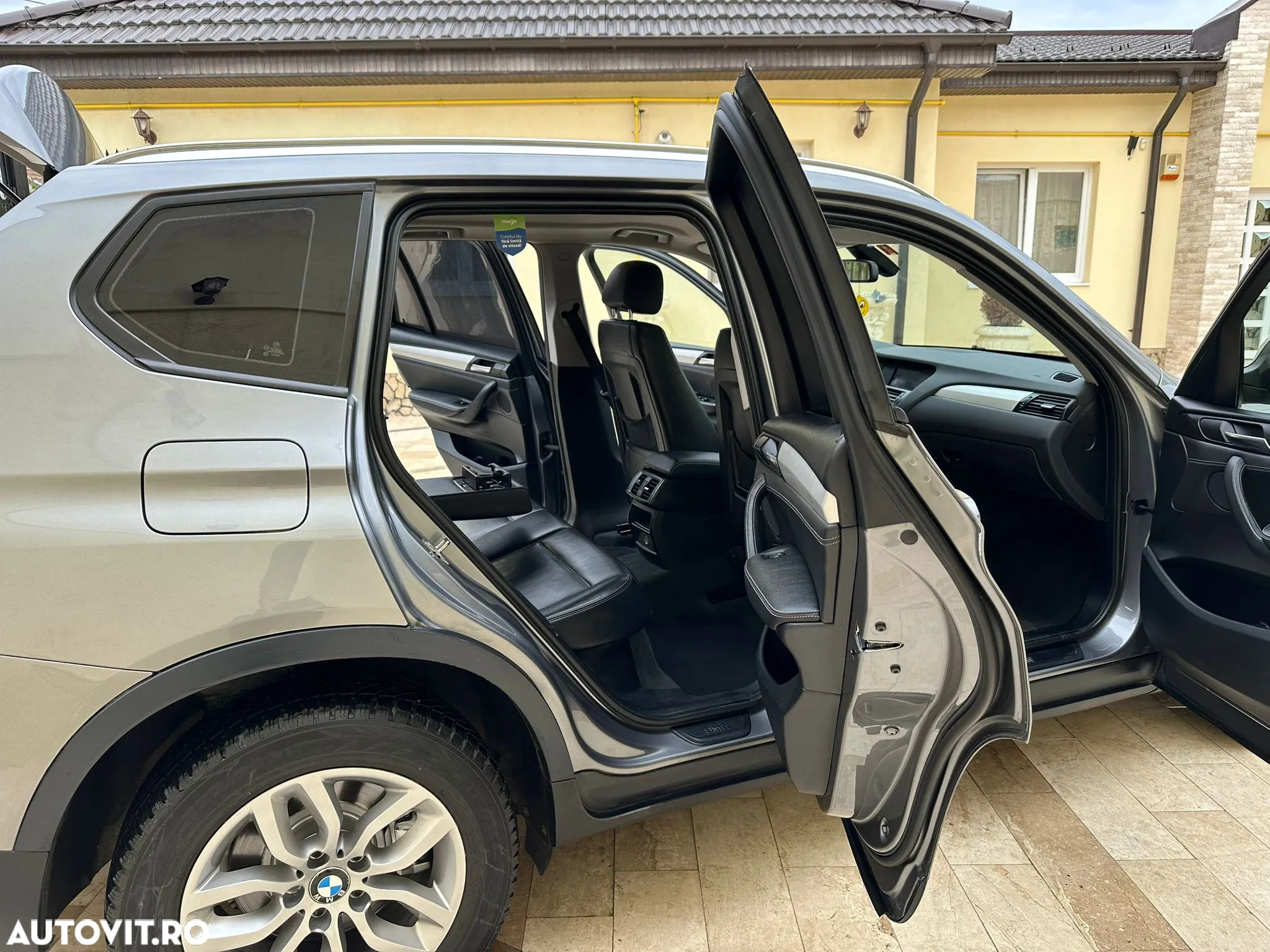 BMW X3 - 9