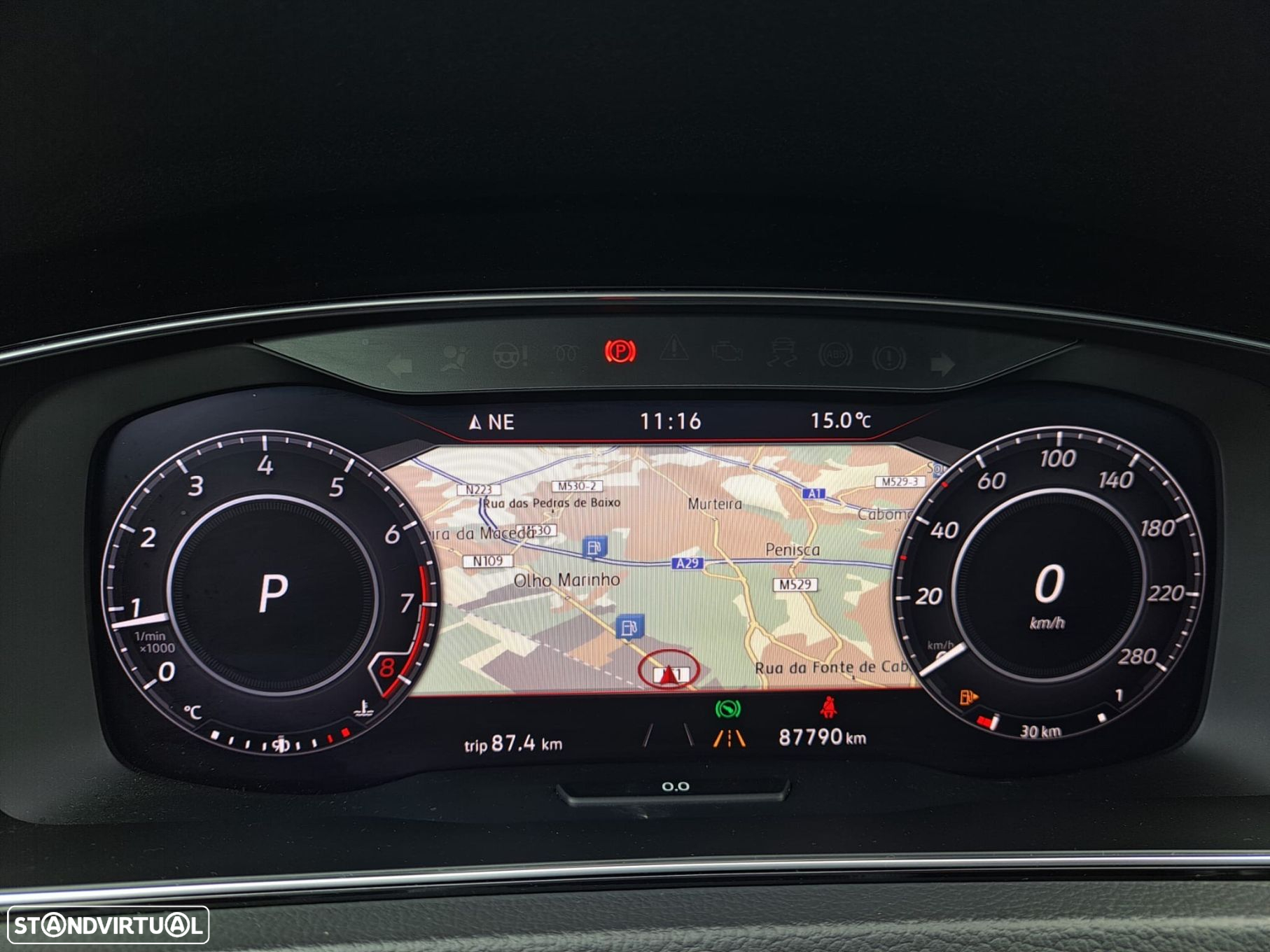 VW Golf 2.0 TSI GTI DSG Performance - 9