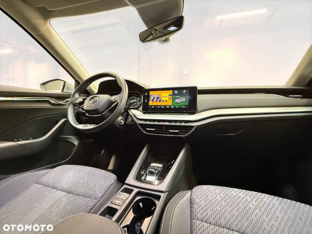 Skoda Octavia 2.0 TSI 4x4 Style DSG - 26