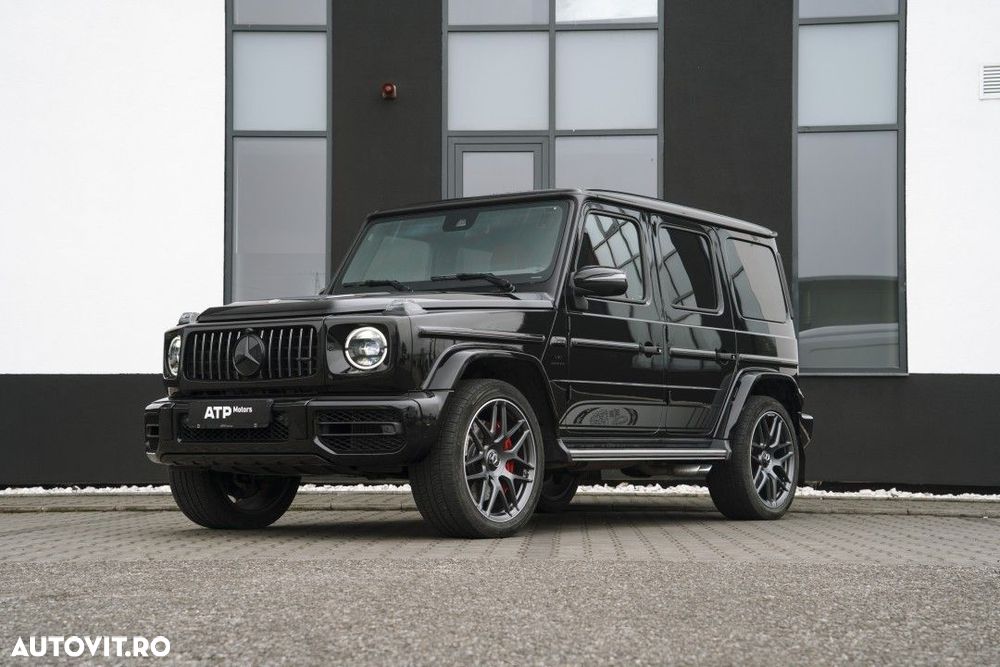 Mercedes-Benz G AMG 63 SW Long Aut. - 1
