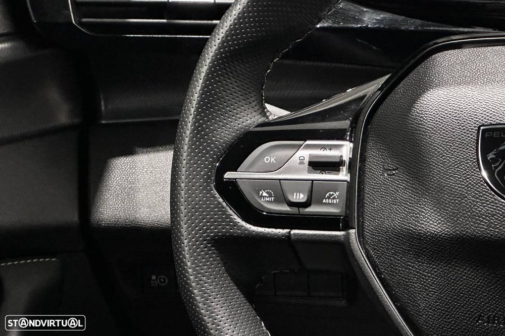 Peugeot 308 1.6 Hybrid GT e-EAT8 - 11