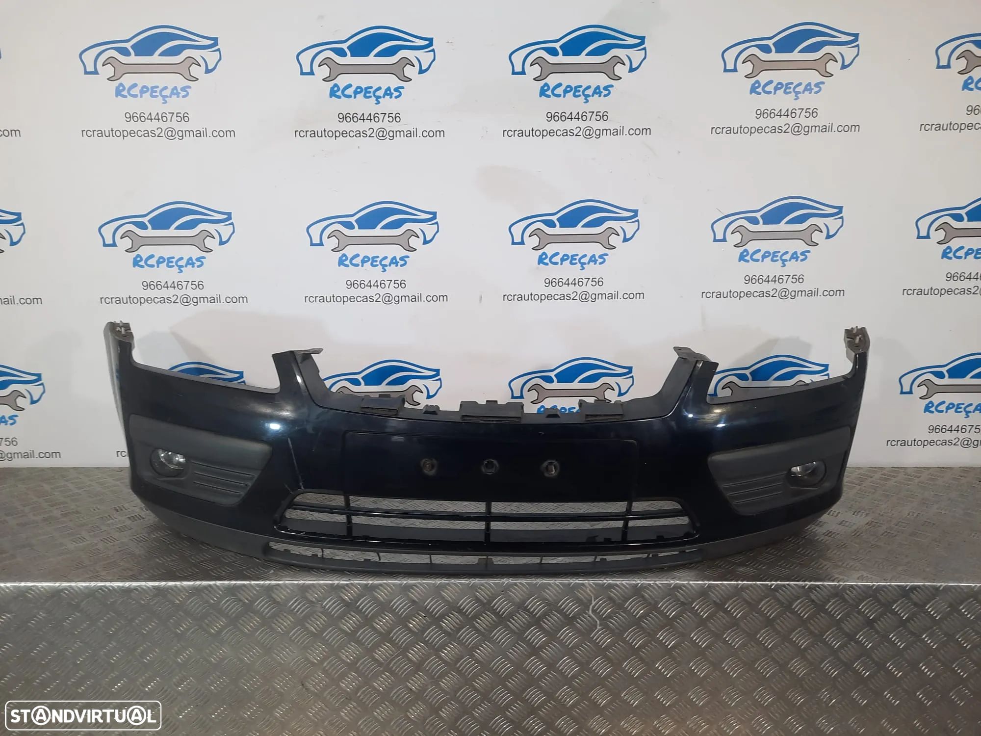 PARA CHOQUES FRENTE FRONTAL FORD FOCUS II 2 MK2 FASE I 2004 - 2007 - 1