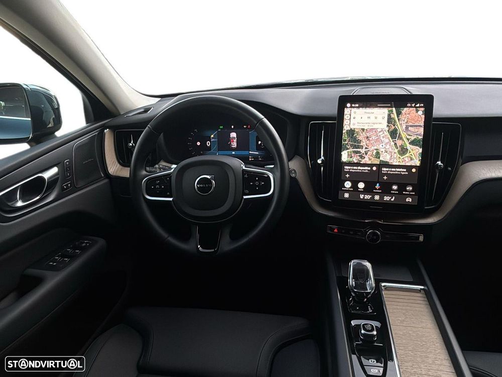 Volvo XC 60 2.0 T6 PHEV Plus Bright AWD - 7