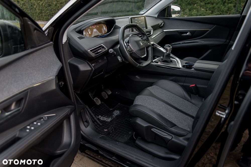 Peugeot 3008 BlueHDi 130 Stop & Start Allure - 26