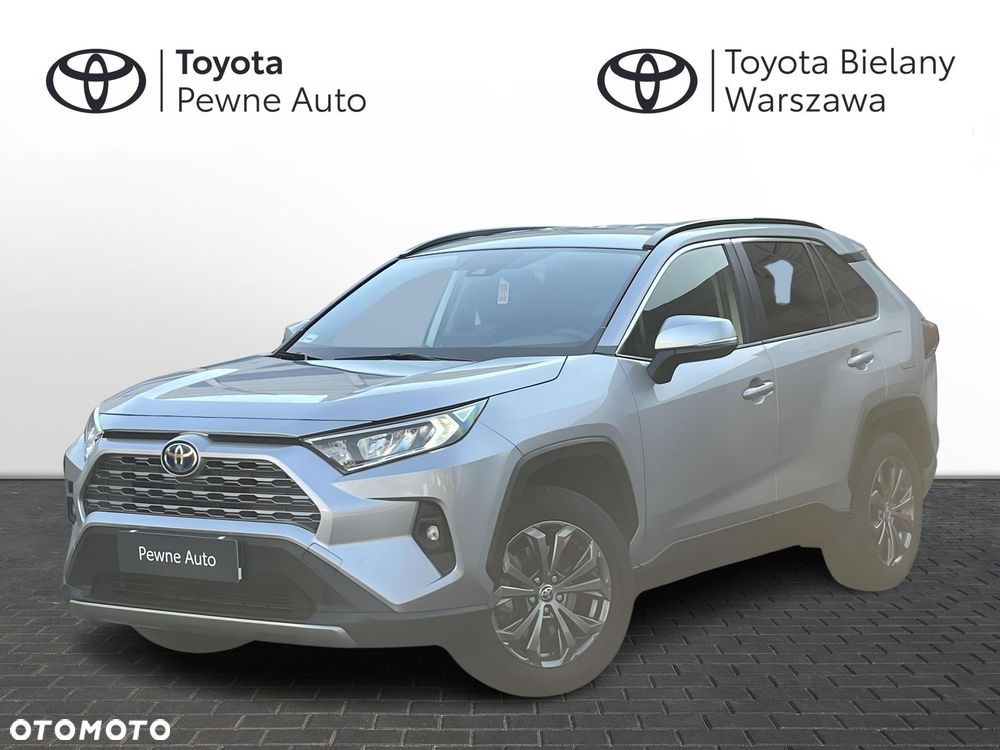 Toyota RAV4 - 1