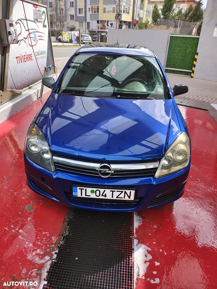 Opel Astra 1.3 CDTI - 9