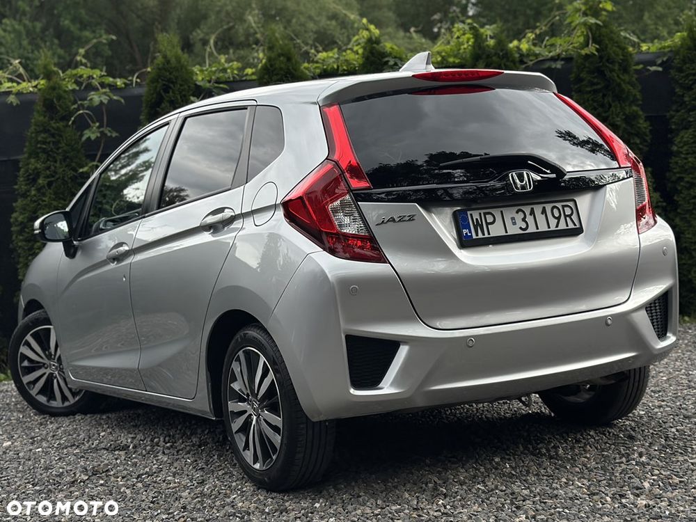 Honda Jazz 1.3 i-VTEC Elegance - 13