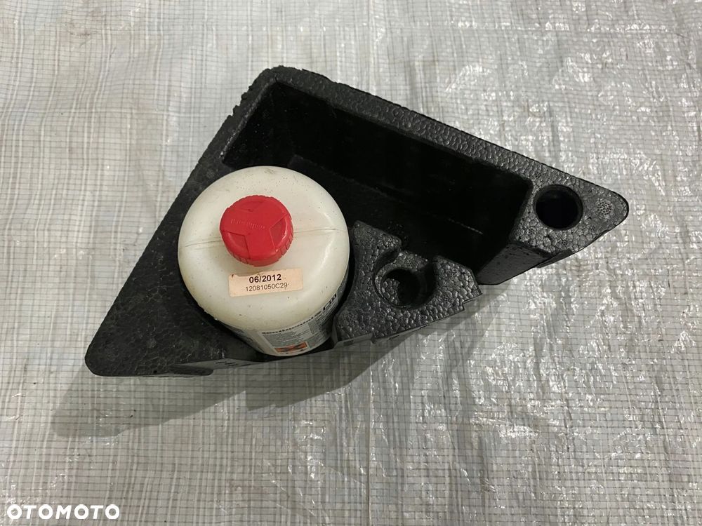 JAGUAR XF X250 STYROPIAN ZESTAW KOŁA 8X2319H323AB - 1