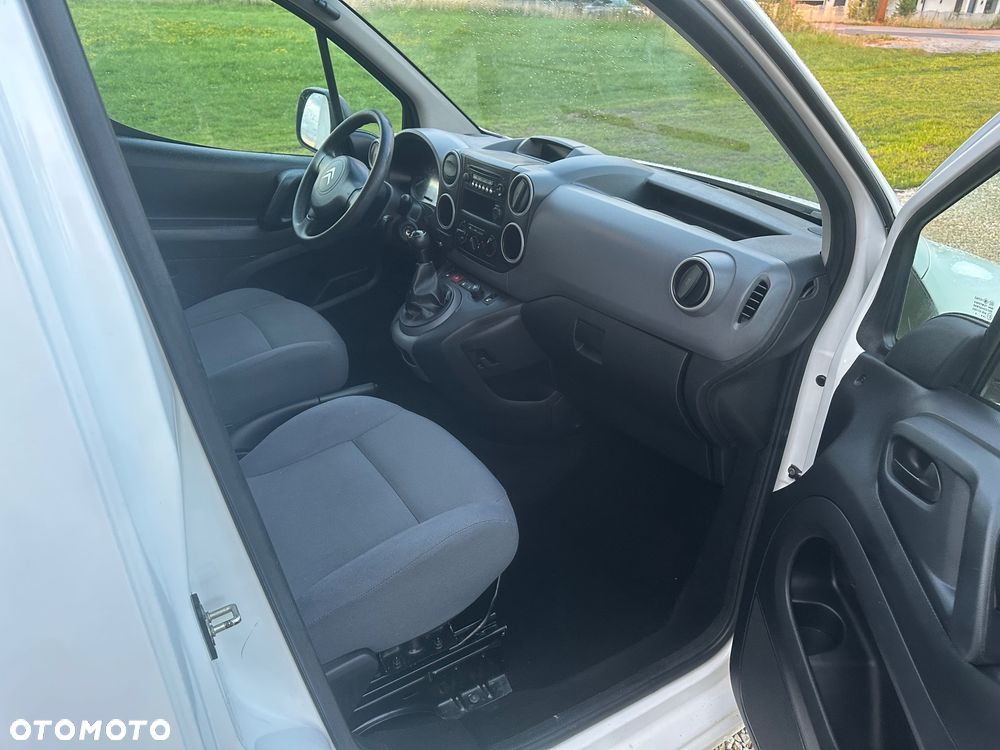 Citroën Berlingo - 13