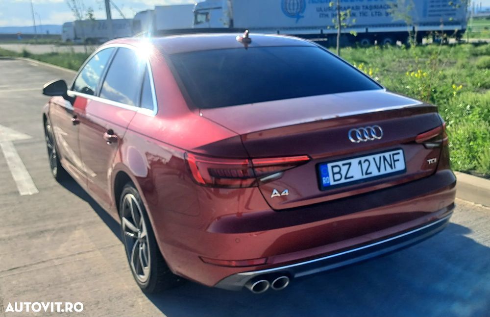 Audi A4 2.0 TDI S tronic - 4