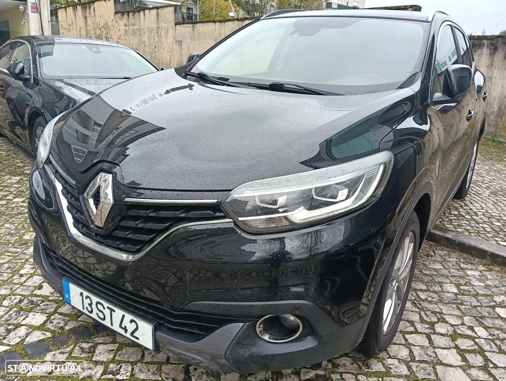 Renault Kadjar 1.5 dCi Exclusive - 6