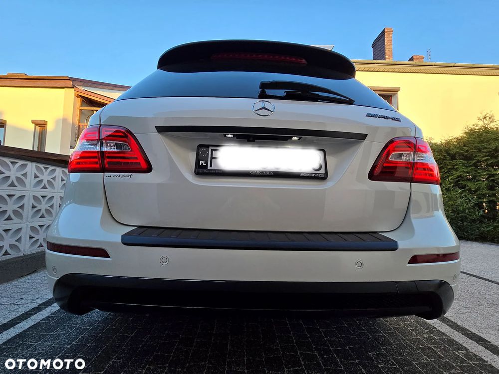 Mercedes-Benz ML 350 BlueTEC 4MATIC 7G-TRONIC - 40