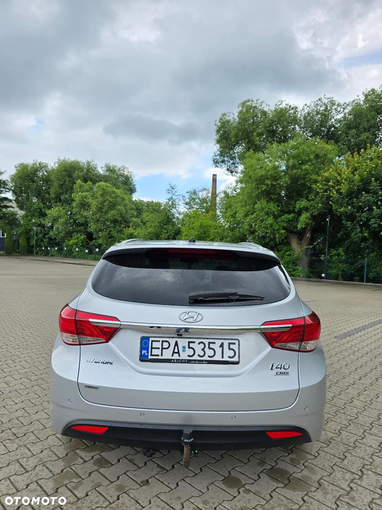 Hyundai i40 1.7 CRDi Automatik Premium - 6
