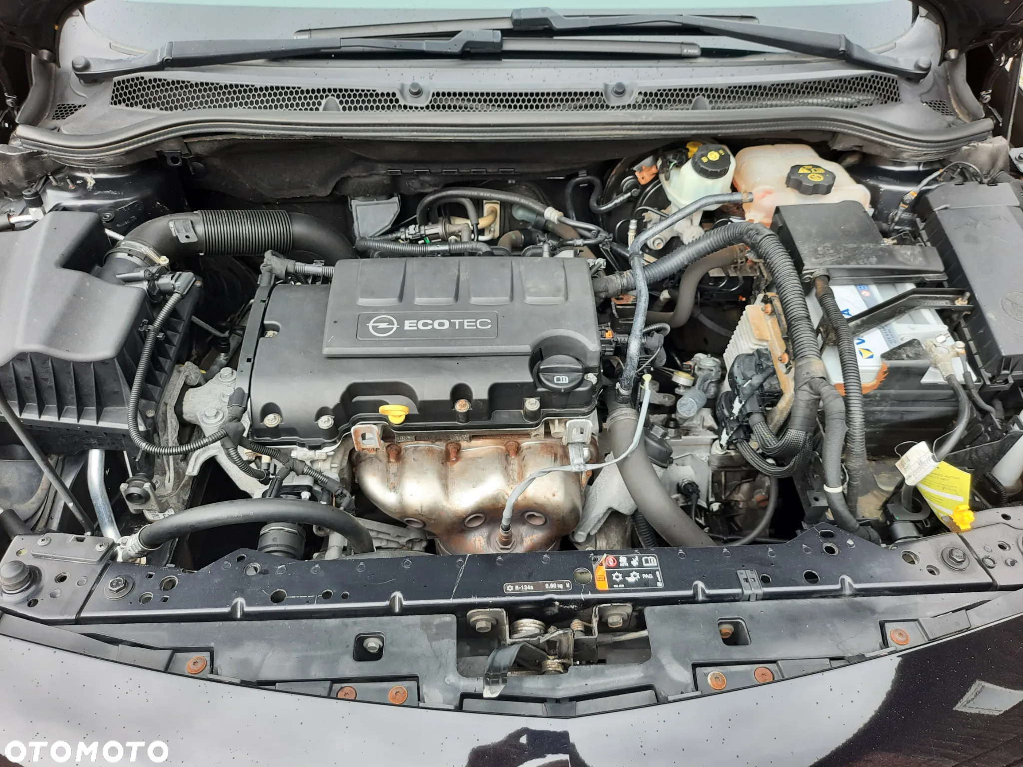 Opel Astra 1.4 EcoFLEX Innovation - 22