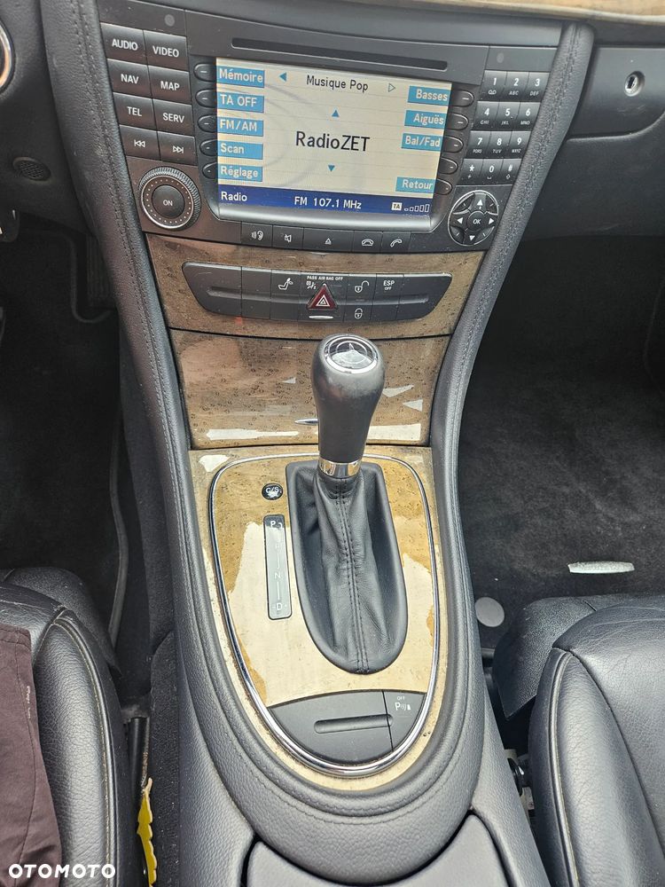 Mercedes-Benz CLS 320 CDI - 22