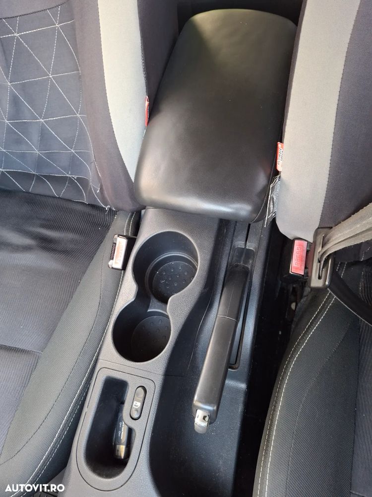 Nissan Qashqai+2 +2 1.5 dCi 2WD Visia DPF - 6