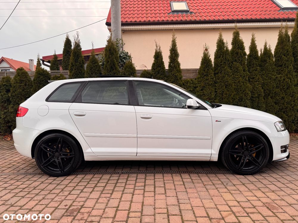 Audi A3 Sportback 2.0 TDI Attraction - 38