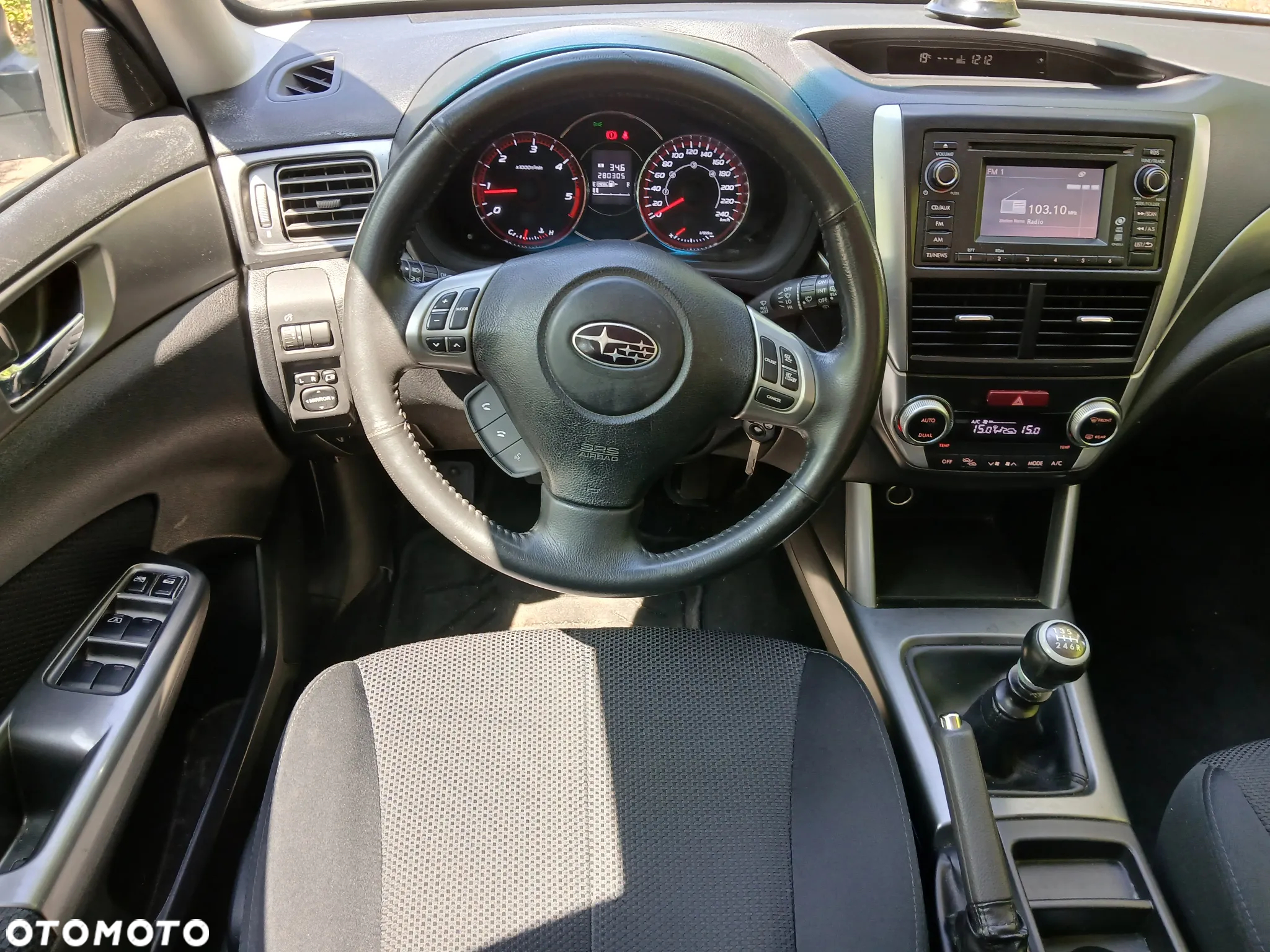 Subaru Forester 2.0 D Active - 19