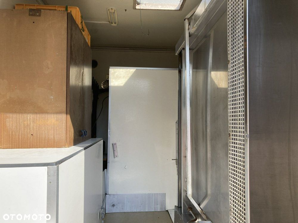 Volkswagen Autosklep Grill Kurczak sklep Bar Gastronomiczny Food Truck Foodtruck - 6